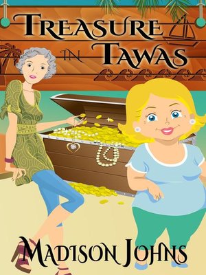 cover image of Treasure in Tawas